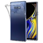 Θήκη TPU Σιλικόνης για Galaxy Note 9 - Διάφανη