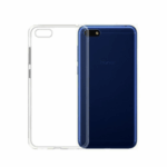 Θήκη TPU Σιλικόνης για  Huawei Y5 Prime (2018) / Y5 (2018) - Διάφανη