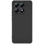 Θήκη TPU Σιλικόνης για Xiaomi 14T Pro - Μαύρο