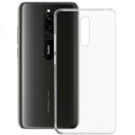 Θήκη TPU Σιλικόνης 1.8mm για Xiaomi Redmi 8 - Διάφανη