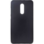 Θήκη TPU Σιλικόνης για Xiaomi Redmi 5 Plus - Μαύρη