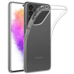 Θήκη TPU Σιλικόνης 1mm για Samsung Galaxy A23 - Διάφανο