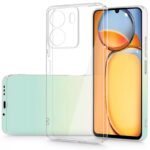 Θήκη TPU Σιλικόνης 2mm για Xiaomi Redmi 13C / Poco C65 - Διάφανο