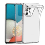 Θήκη TPU Σιλικόνης 1mm για Samsung Galaxy A33 - Διάφανο