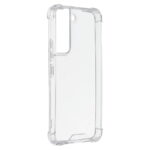Θήκη TPU Σιλικόνης με Ενισχυμένες Γωνίες για Samsung Galaxy S22 - Διάφανο