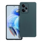 Θήκη TPU Σιλικόνης για Xiaomi Redmi Note 12 Pro 5G - Σκούρο Πράσινο
