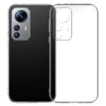 Θήκη TPU Σιλικόνης 2mm για Xiaomi 12 Pro 5G / 12s Pro 5G - Διάφανο