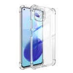 Θήκη TPU Σιλικόνης με Ενισχυμένες Γωνίες για Xiaomi Mi 11 Lite - Διάφανη