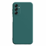Θήκη TPU Σιλικόνης για Samsung Galaxy A15 - Σκούρο Πράσινο