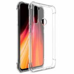 Θήκη TPU Σιλικόνης με Ενισχυμένες Γωνίες για Xiaomi Redmi Note 5 / Note 5 Pro - Διάφανη