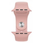 Λουράκι Σιλικόνης για Apple Watch 38 / 40 / 41 mm - Ροζ