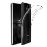 Θήκη TPU Σιλικόνης για Huawei Mate 20 Pro - Διάφανη