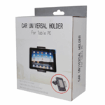 Universal Βάση Αυτοκινήτου με Βάση για Προσκέφαλο για Tablet έως 10 Ινστών