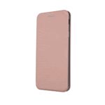 Μαγνητική Θήκη Book Style Diva για Galaxy A70 - Rose Gold
