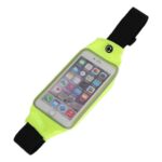 Θήκη Κινητού Μέσης για Τρέξιμο έως 6.2 Ιντσών - Κίτρινο