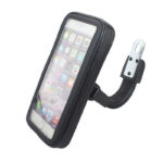 Βάση Στήριξης Κινητού Τηλεφώνου με Βραχίονα για Μηχανή - XL 6 ιντσών