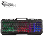 White Shark Gaming Πληκτρολόγιο Metal Us Gladiator-2  GK-1923