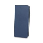 Μαγνητική Θήκη Δερματίνης Book Style για Xiaomi Mi 9 - Navy Blue