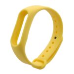 Λουράκι για Xiaomi Mi Band 2 - Κίτρινο