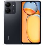 Xiaomi Redmi 13C NFC Dual SIM (4GB/128GB) - Midnight Black