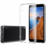 Θήκη TPU Σιλικόνης 1.8mm για Xiaomi Redmi 9A / 9AT - Διάφανη