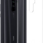 Θήκη TPU Σιλικόνης 1.8 mm για Redmi Note 8 Pro - Διάφανη