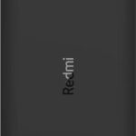 Xiaomi Redmi Power Bank 10000mAh - Μαύρο