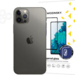 Wozinsky 9H Super Durable Προστασία Κάμερας Tempered Glass για το iPhone 12 Pro