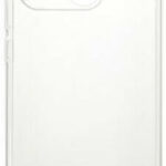 Gel case cover for Ultra Clear 0.5mm Xiaomi Redmi 10C transparent