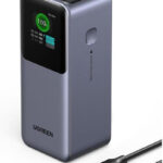 Ugreen PB721 Power Bank 20000mAh 130W με Θύρα USB-A και 2 Θύρες USB-C Quick Charge 3.0 Πολύχρωμο