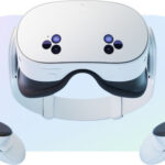 Meta Quest 3S Αυτόνομο VR Headset 256GB με Χειριστήριο