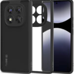 Tech-Protect Magmat Back Cover Πλαστικό / Σιλικόνης Ανθεκτικό Μαύρο (Xiaomi Redmi Note 14 Pro 5G / Poco X7 5G)