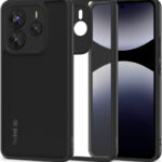 Tech-Protect Magmat Back Cover Μαύρο (Redmi Note 14 5G)