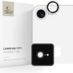 Tech-Protect Προστασία Κάμερας Tempered Glass Διάφανο για το iPhone 16e