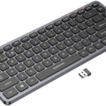 Borofone BG16 Ασύρματο Bluetooth Πληκτρολόγιο International English