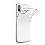 Θήκη TPU Σιλικόνης 1mm για iPhone XR - Διάφανη