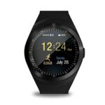 Bluetooth Smart Watch Y1 Μαύρο