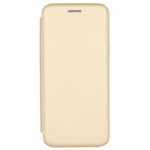 Μαγνητική Θήκη Book Style Diva για Huawei Y5 2018 / Honor 7S - Χρυσή