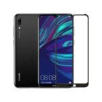 Tempered Glass FULL GLUE για Huawei Y6 2019- Μαύρο