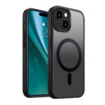 Etteri Σκληρή Θήκη Matt με Magsafe for iPhone 17 - Μαύρο
