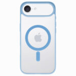 MAGSAFE CASE FOR IPHONE 17 Air LIGHT BLUE