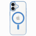 MAGSAFE CASE FOR IPHONE 17 LIGHT BLUE - Image 2