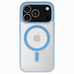 MAGSAFE CASE FOR IPHONE 17 PRO LIGHT BLUE