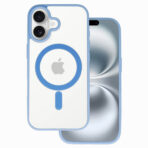 MAGSAFE CASE FOR IPHONE 17 LIGHT BLUE