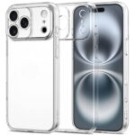 Θήκη TPU Σιλικόνης 2mm για iPhone 17 Pro - Διάφανο