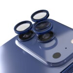 Etteri Tempered Glass / Προστατευτικά Τζαμάκια Κάμερας για iPhone 17 Pro - Μπλε