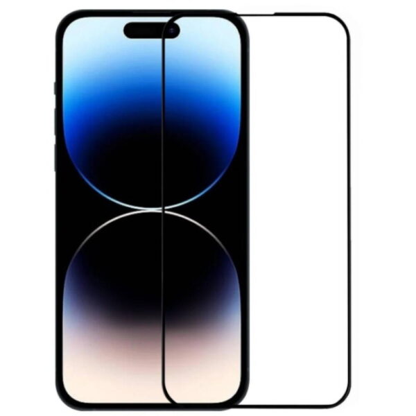 Tempered Glass / Τζαμάκι Προστασίας FULL GLUE για iPhone 17 pro