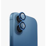 Tempered Glass / Προστατευτικά Τζαμάκια Κάμερας για iPhone 17 - Μπλε