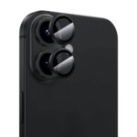 Tempered Glass / Προστατευτικά Τζαμάκια Κάμερας για iPhone 17 - Μαύρο