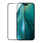 9D Premium Tempered Glass / Τζαμάκι Προστασίας FULL GLUE για iPhone 17 pro